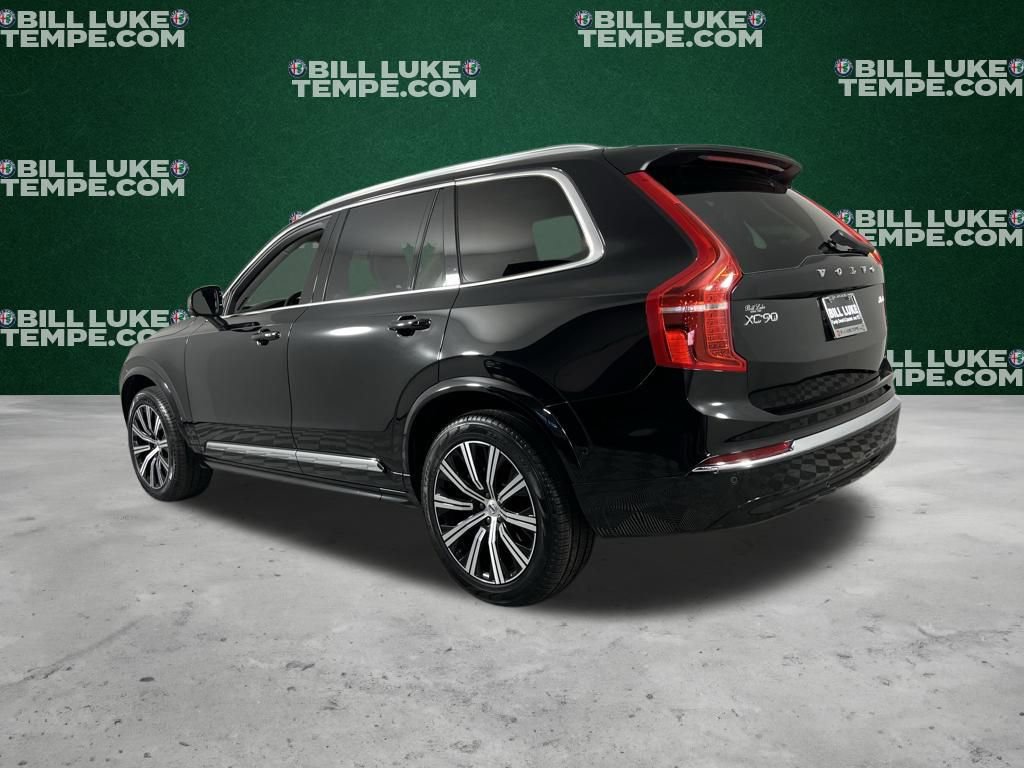 Used 2025 Volvo XC90 B6 Plus image 7