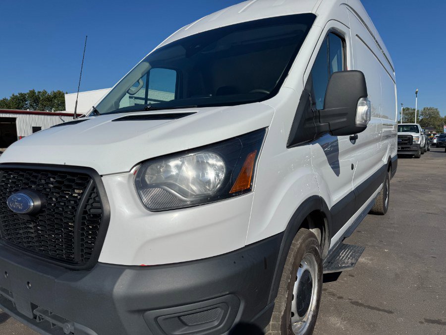 Used 2021 Ford Transit 350 148 High Roof Extended image 9