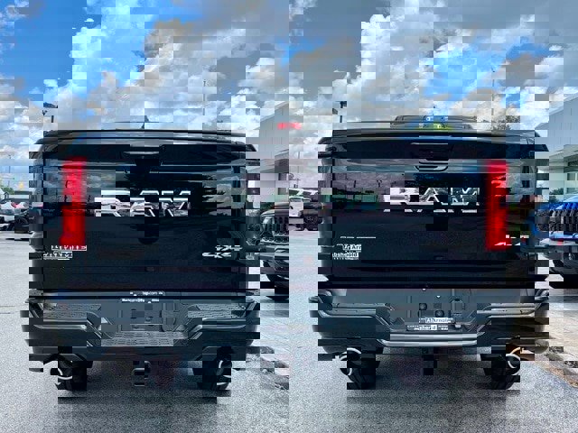 New 2025 RAM 1500 Laramie w/ Sport Appearance Package image 9
