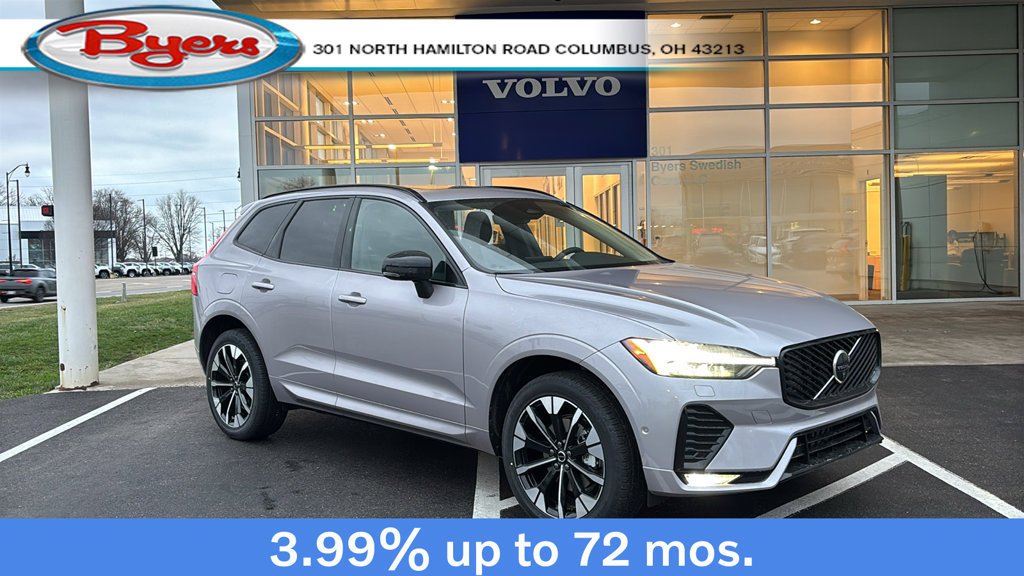 New 2026 Volvo XC60 B5 Plus w/ Climate Package AWD/4WD image 1
