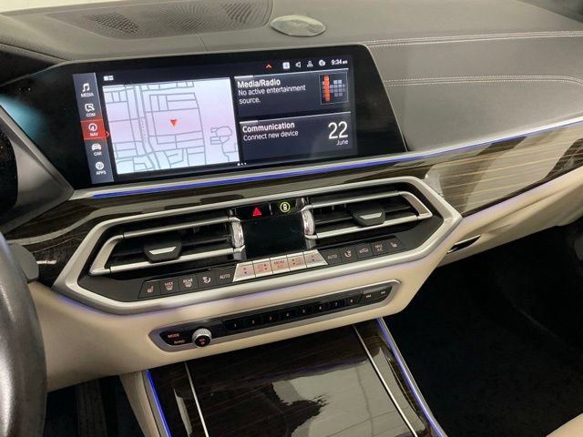 Used 2021 BMW X5 xDrive40i w/ Premium Package AWD/4WD image 21