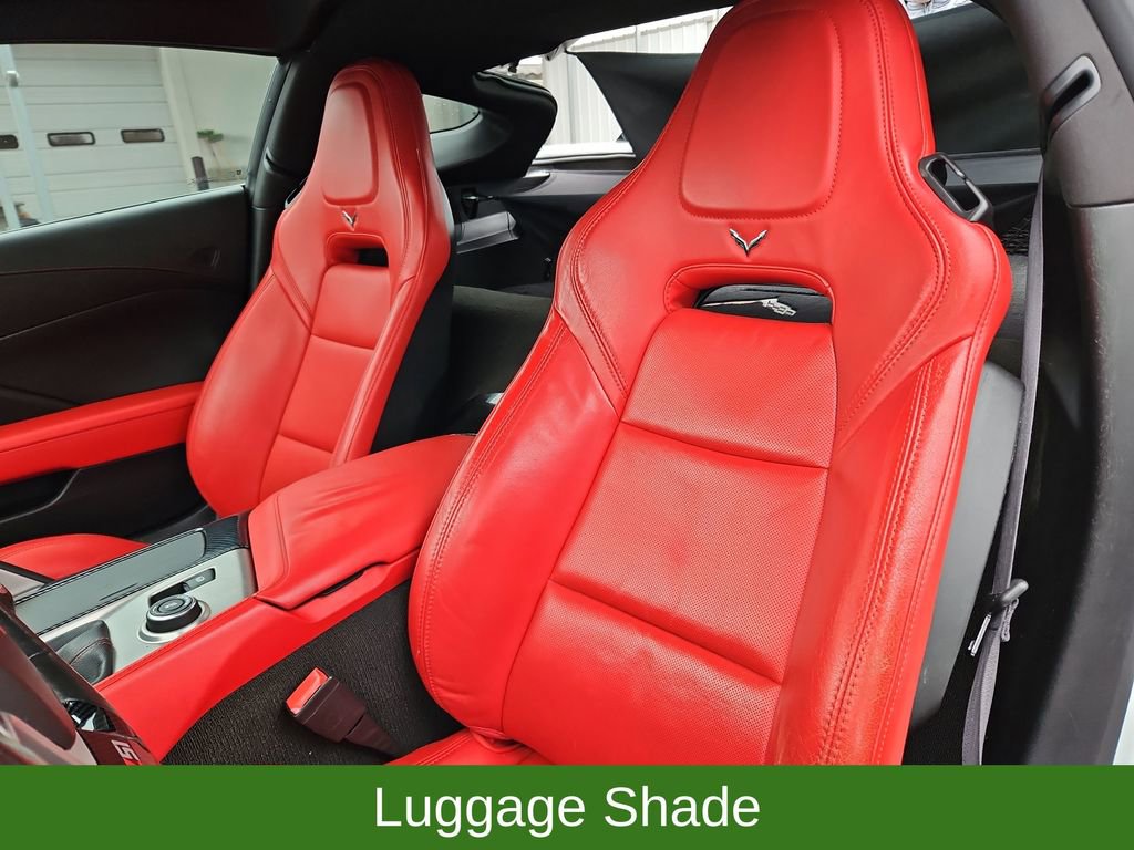 Used 2016 Chevrolet Corvette Stingray Coupe w/ 2LT Preferred Equipment Group image 23