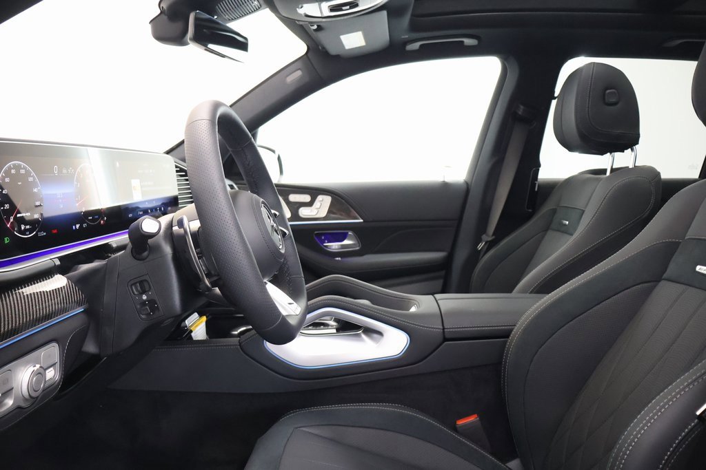 New 2026 Mercedes-Benz GLE 53 AMG 4MATIC image 13