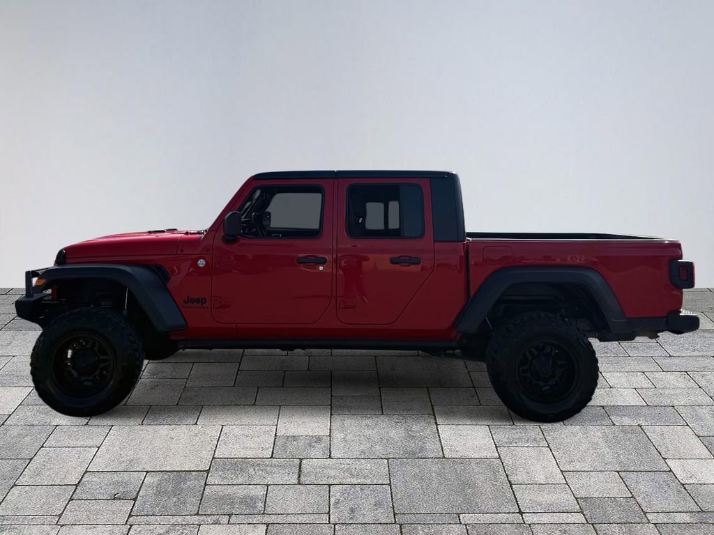Used 2020 Jeep Gladiator Sport w/ Quick Order Package 24S image 4