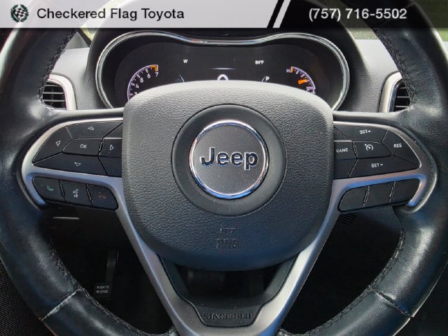 Used 2021 Jeep Grand Cherokee Laredo AWD/4WD image 12