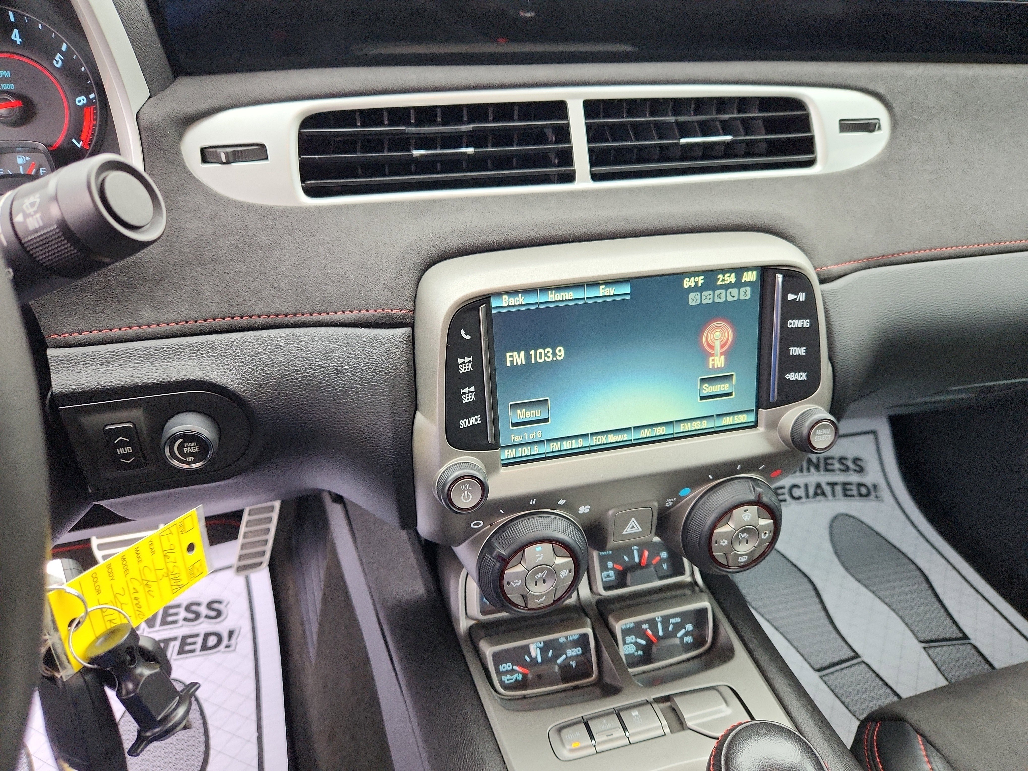 Used 2013 Chevrolet Camaro ZL1 image 32