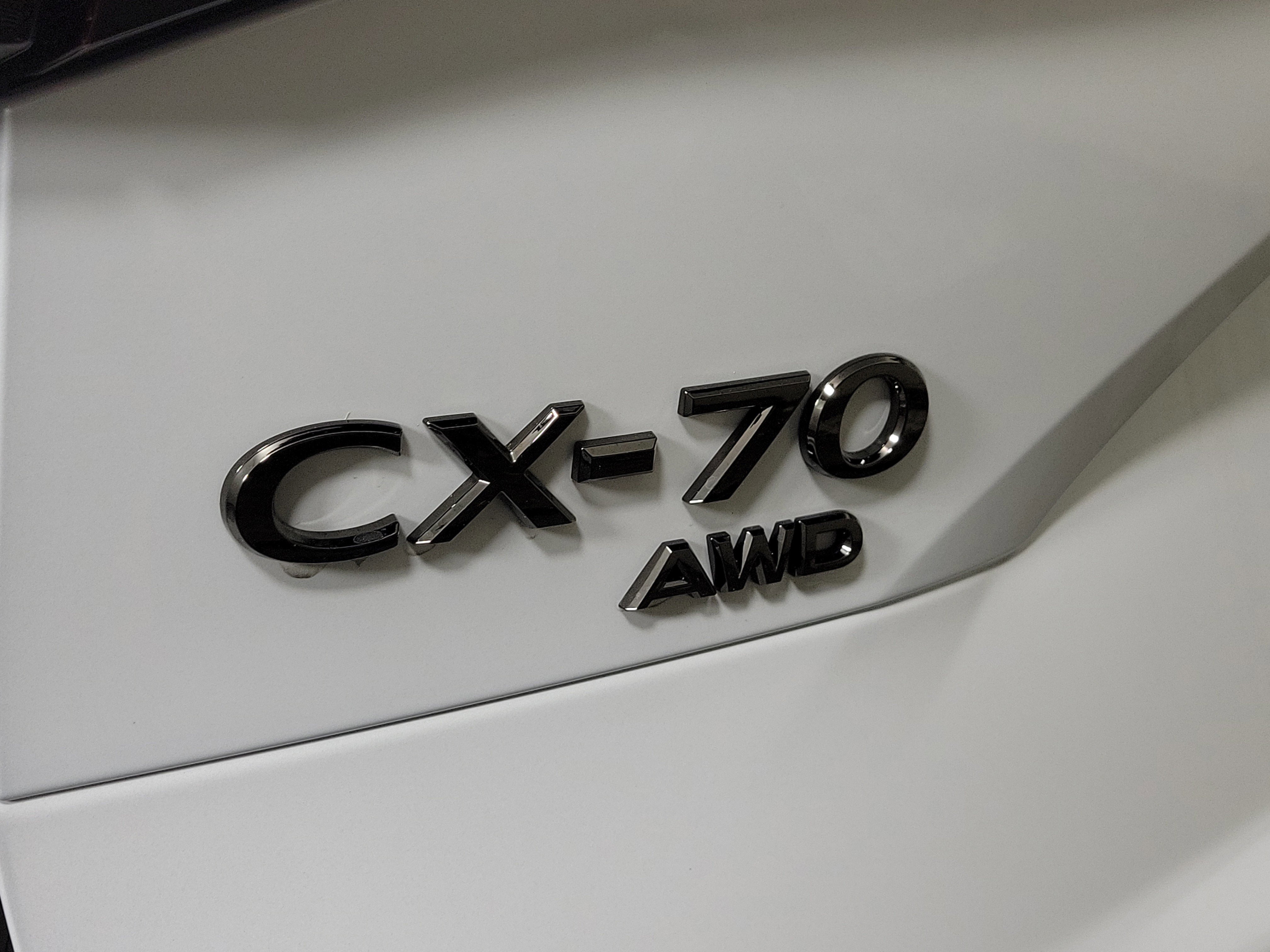 New 2026 MAZDA CX-70 3.3 Turbo S w/ Premium Plus image 26