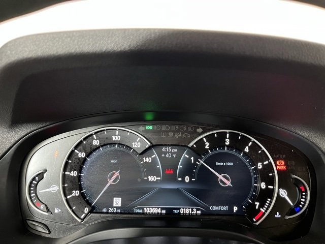 Used 2019 BMW X3 xDrive30i w/ Driving Assistance Package image 14