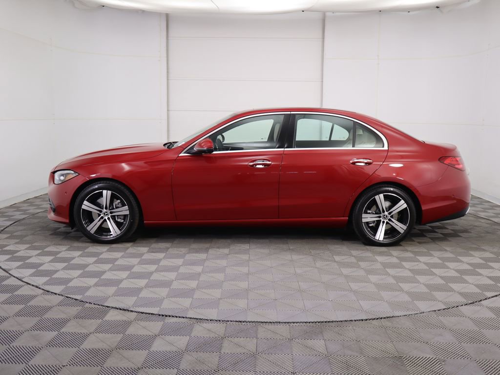 New 2026 Mercedes-Benz C 300 Sedan image 8