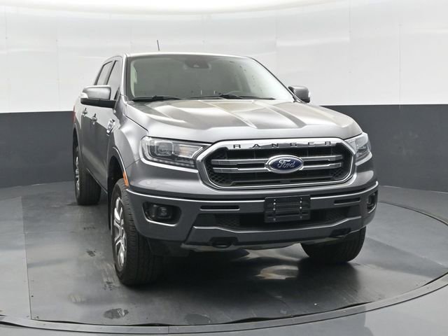 Used 2021 Ford Ranger Lariat w/ FX4 Off-Road Package image 10