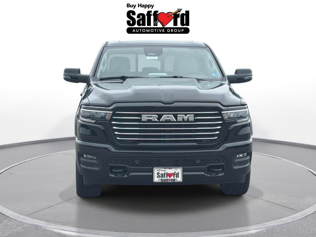 New 2026 RAM 1500 Laramie AWD/4WD image 19