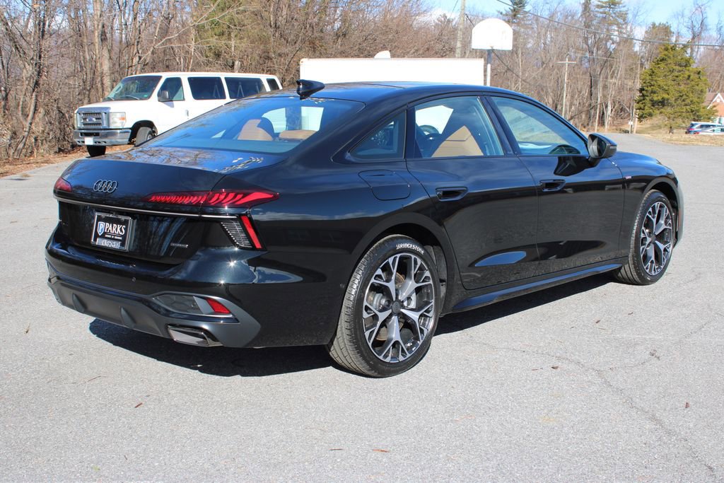 New 2026 Audi A6 Premium Plus image 8