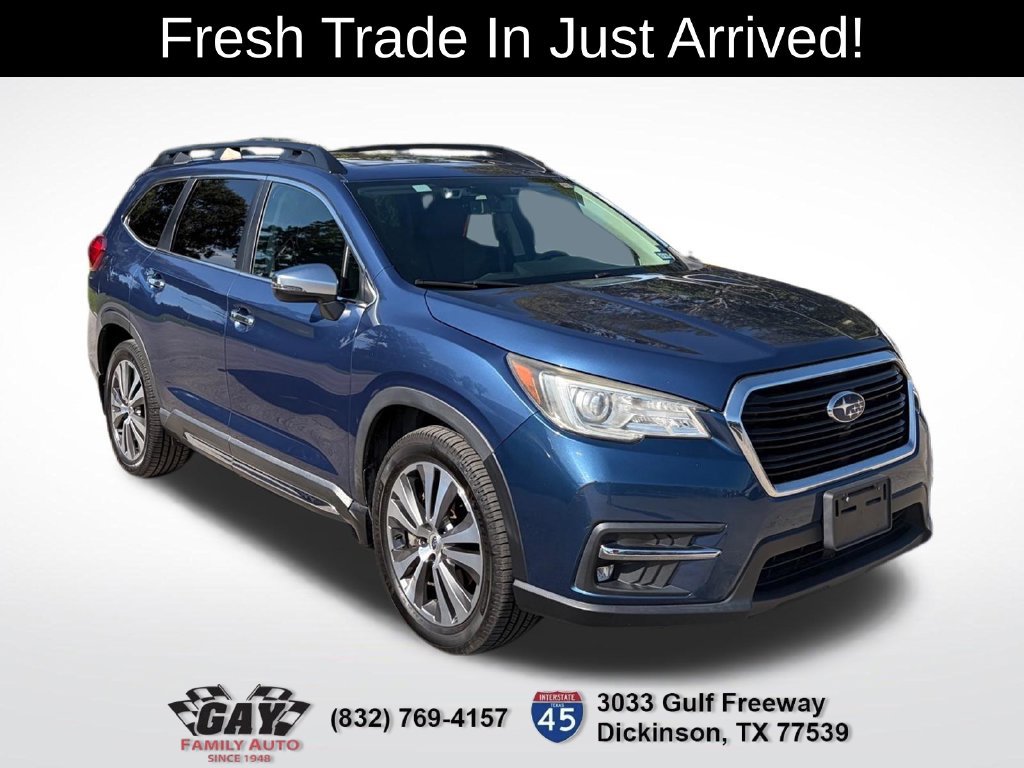 Used 2019 Subaru Ascent Touring