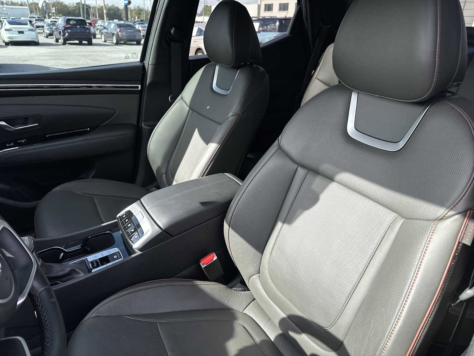 Used 2024 Hyundai Santa Cruz Limited image 28