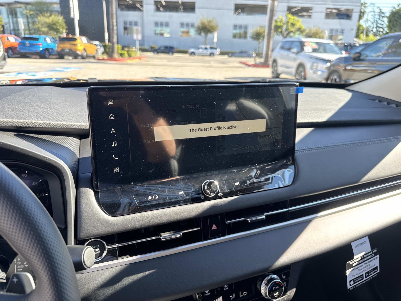 New 2026 Mitsubishi Outlander SEL image 19