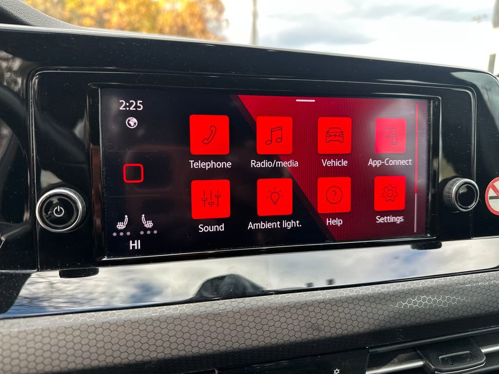 Certified 2024 Volkswagen GTI S image 9