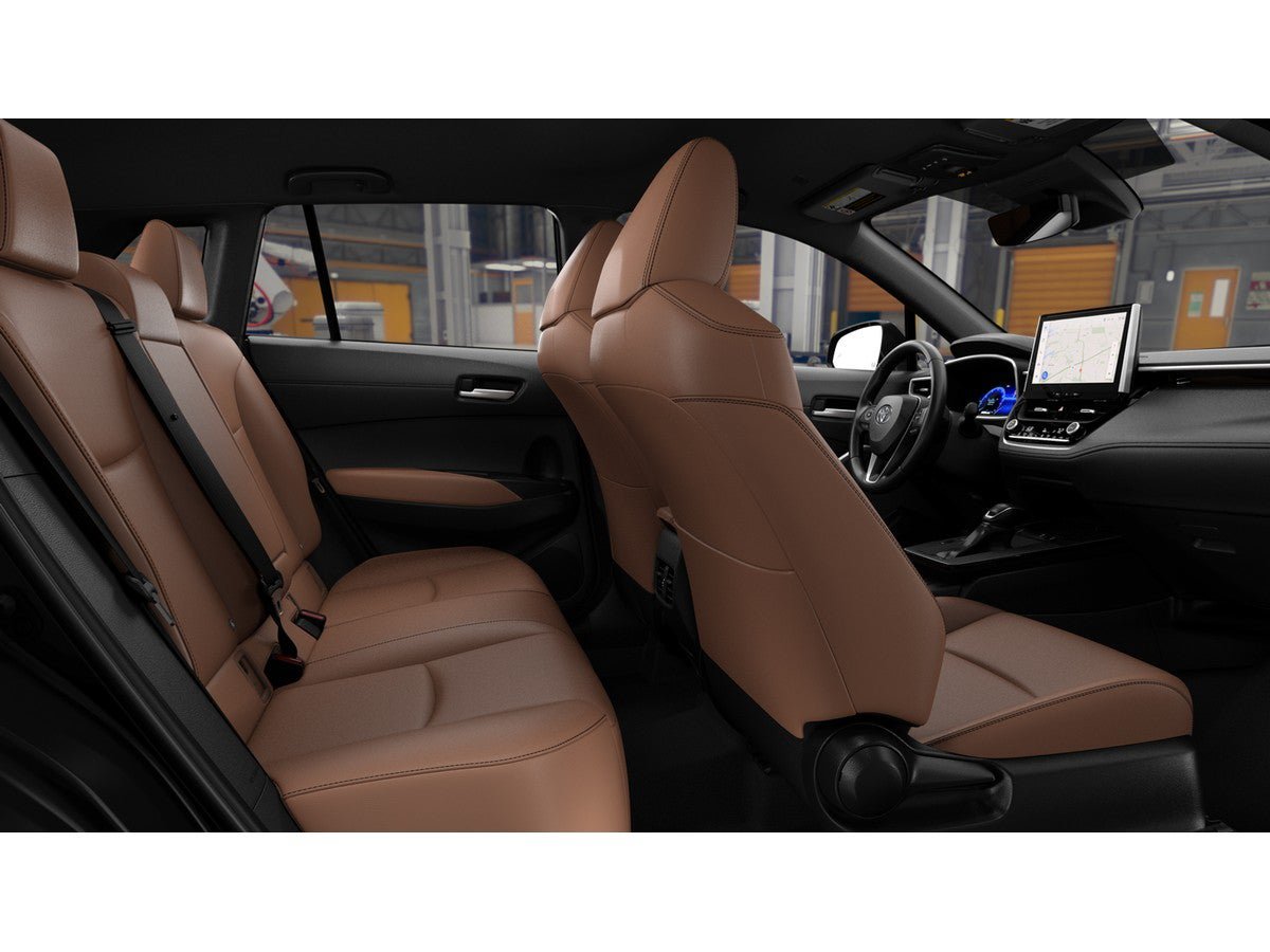 New 2026 Toyota Corolla Cross XLE w/ Convenience Package FWD image 21