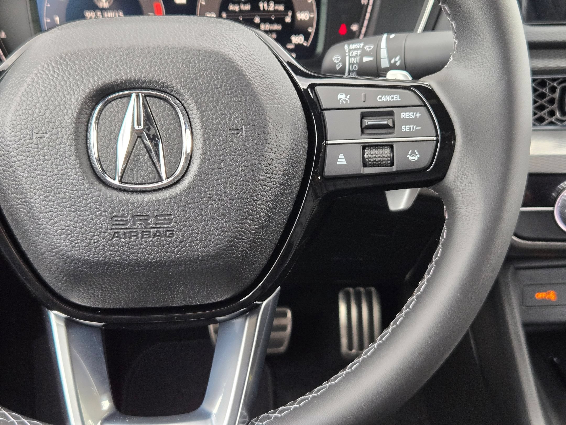 New 2026 Acura Integra A-Spec FWD image 23