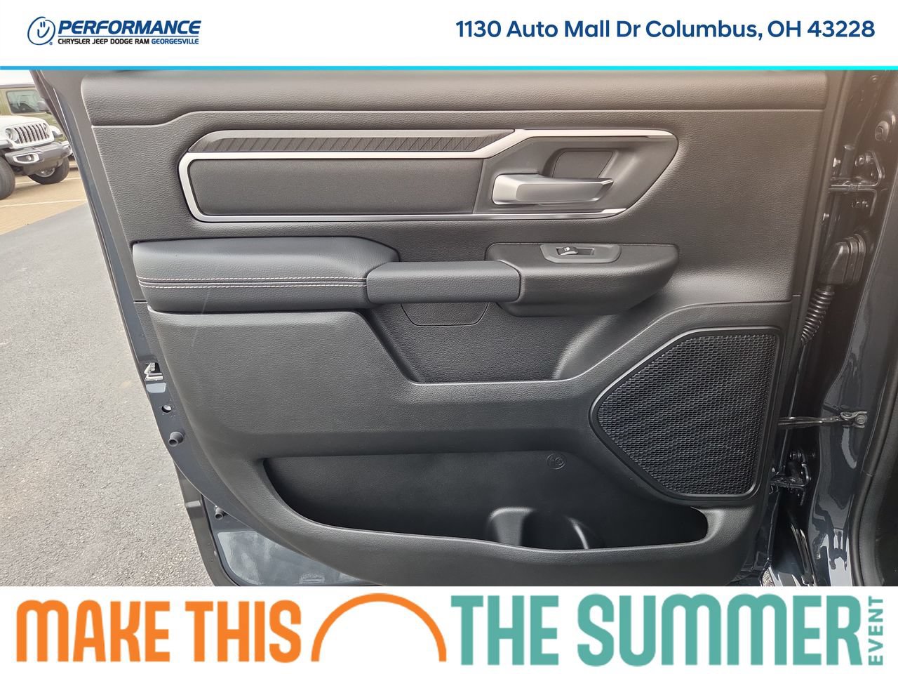New 2026 RAM 1500 4x4 Crew Cab image 14