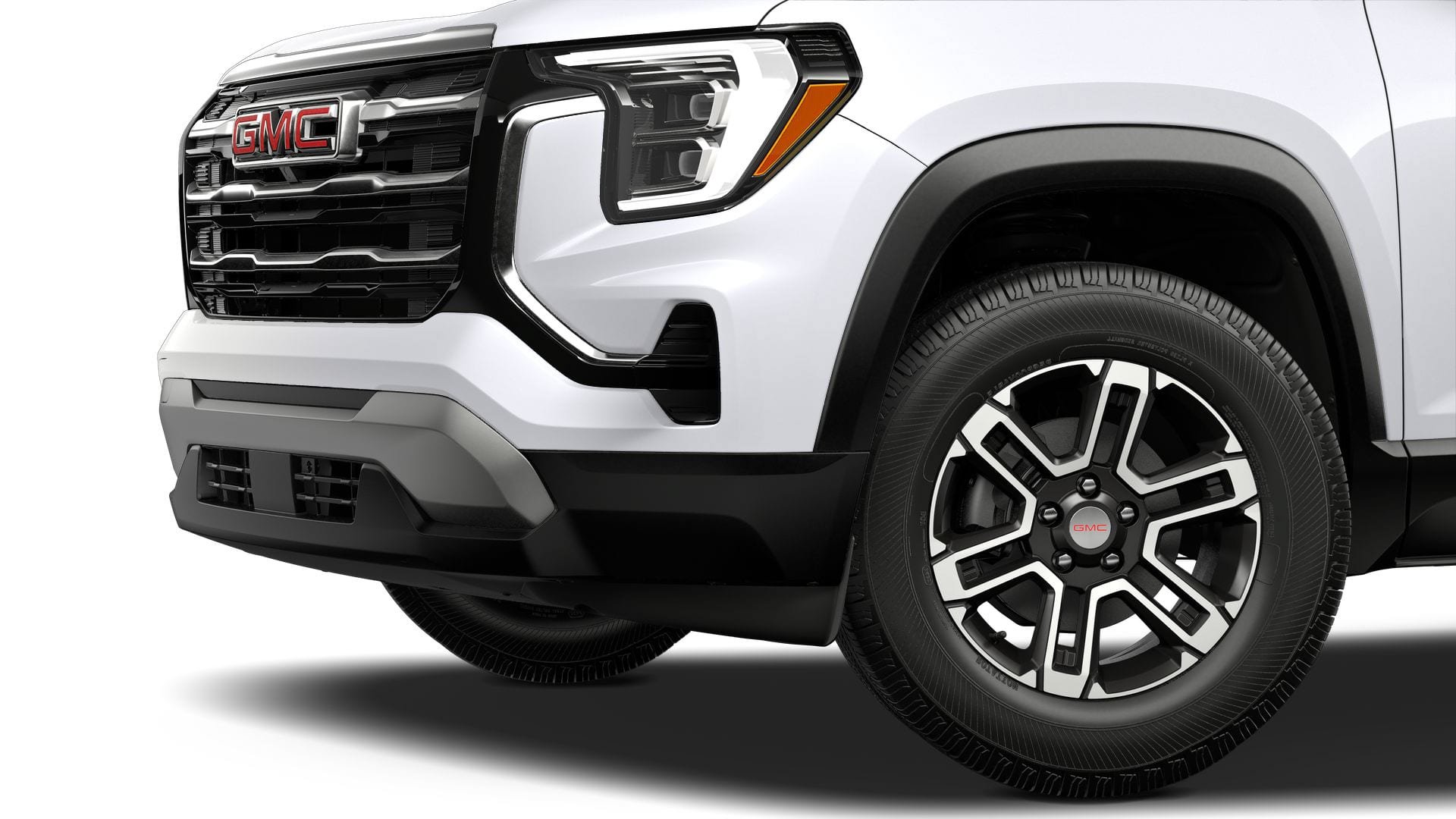 New 2027 GMC Terrain Elevation FWD image 53