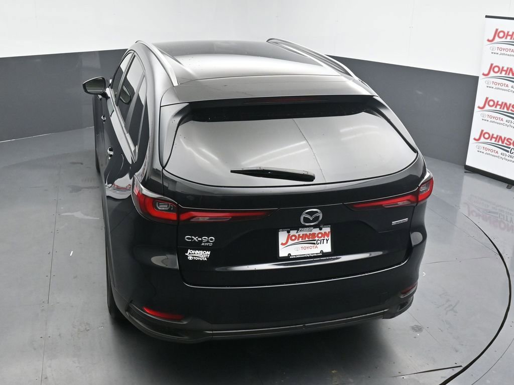 Used 2024 MAZDA CX-90 3.3 Turbo w/ Select Package AWD/4WD image 33