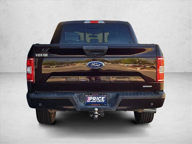 Used 2019 Ford F150 XLT w/ Equipment Group 302A Luxury RWD image 7