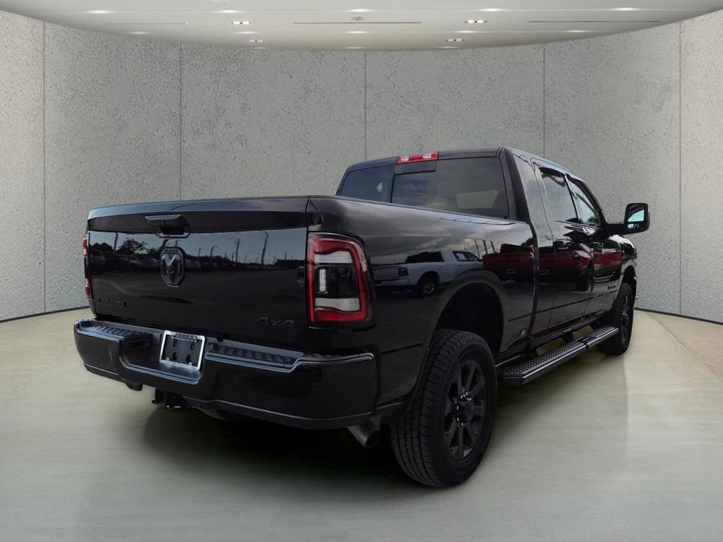 Used 2024 RAM 2500 Laramie w/ Night Edition AWD/4WD image 4