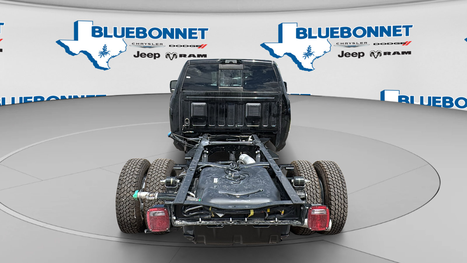 New 2026 RAM 3500 Big Horn w/ Laramie Trim Package AWD/4WD image 6
