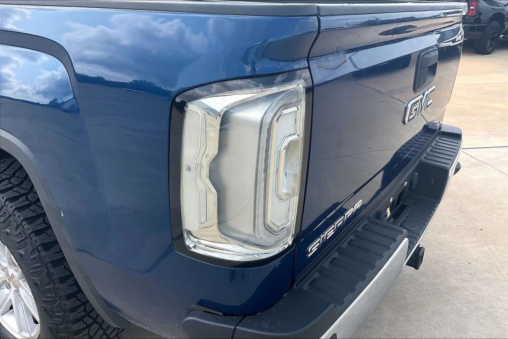 Used 2015 GMC Sierra 1500 SLE w/ SLE Value Package RWD image 26