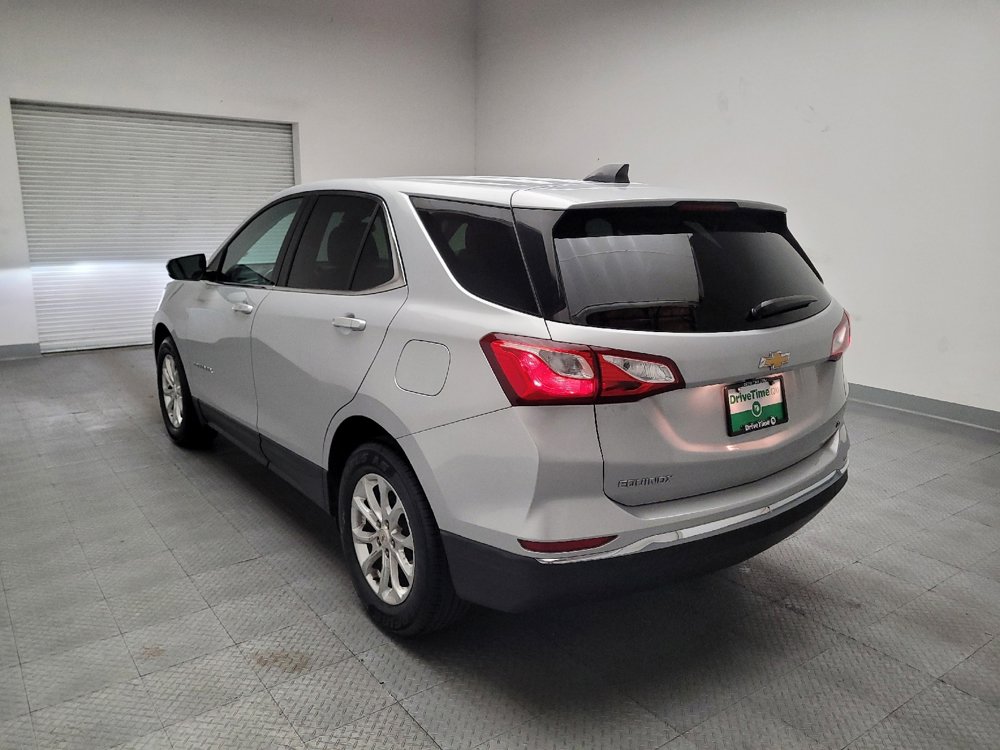 Used 2020 Chevrolet Equinox LT image 5
