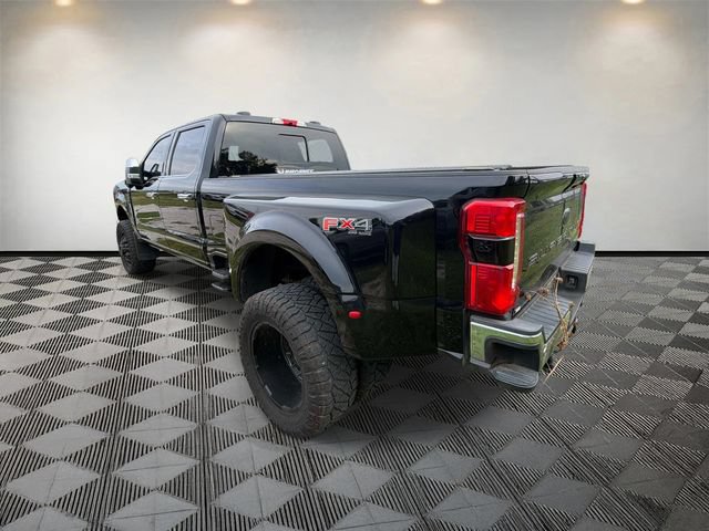 Used 2024 Ford F350 Lariat w/ Lariat Ultimate Package AWD/4WD image 7