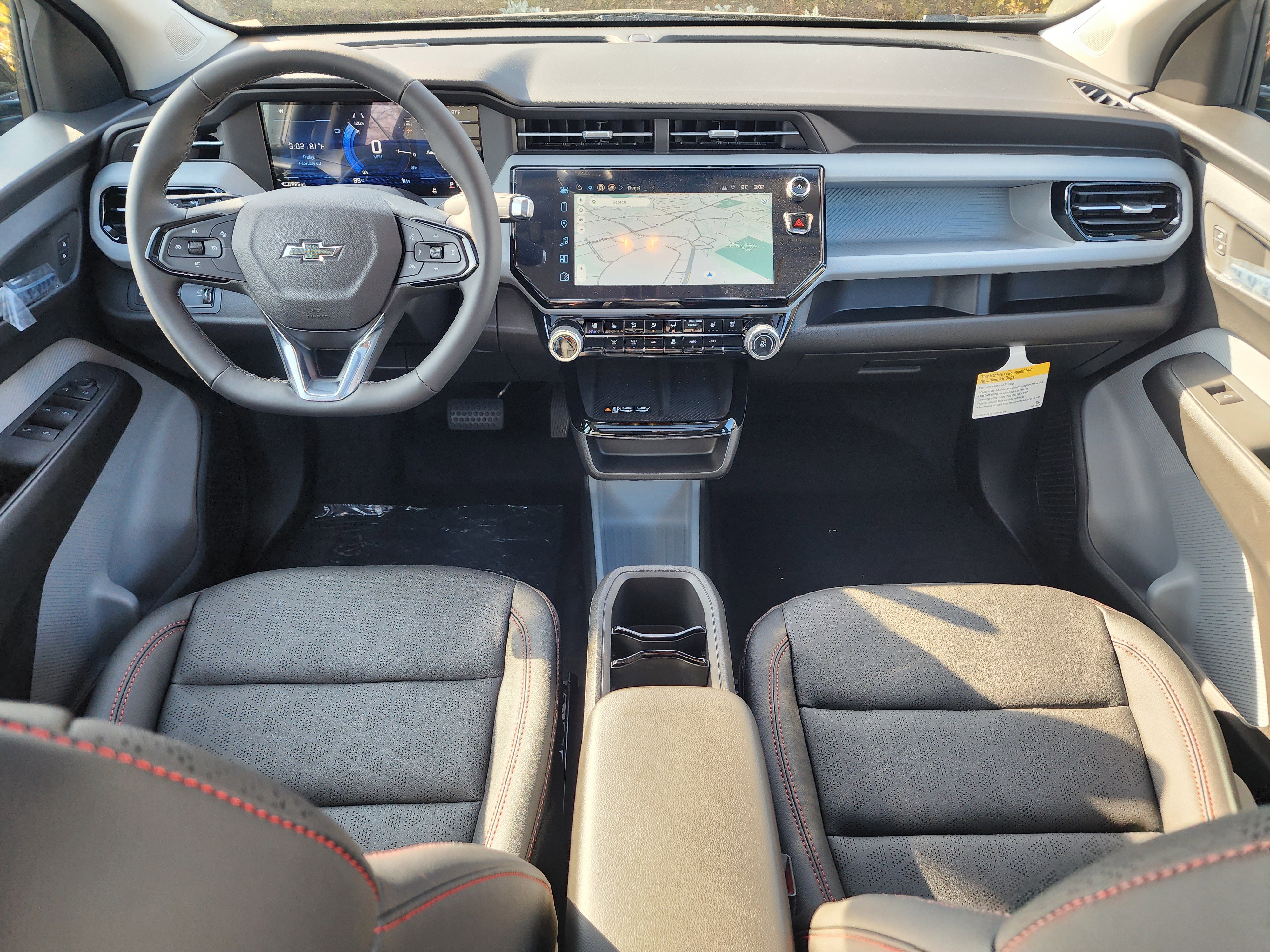 New 2027 Chevrolet Bolt RS w/ Technology Package image 19