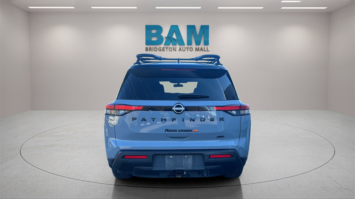 Used 2024 Nissan Pathfinder Rock Creek image 6