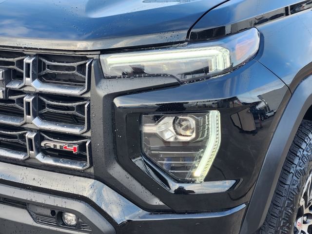 Certified 2024 GMC Canyon AT4 w/ AT4 Premium Package image 9