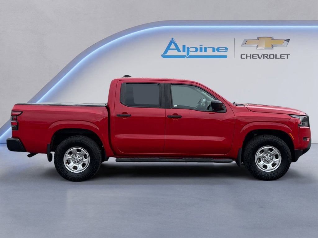 Used 2022 Nissan Frontier S w/ Technology Package AWD/4WD image 6
