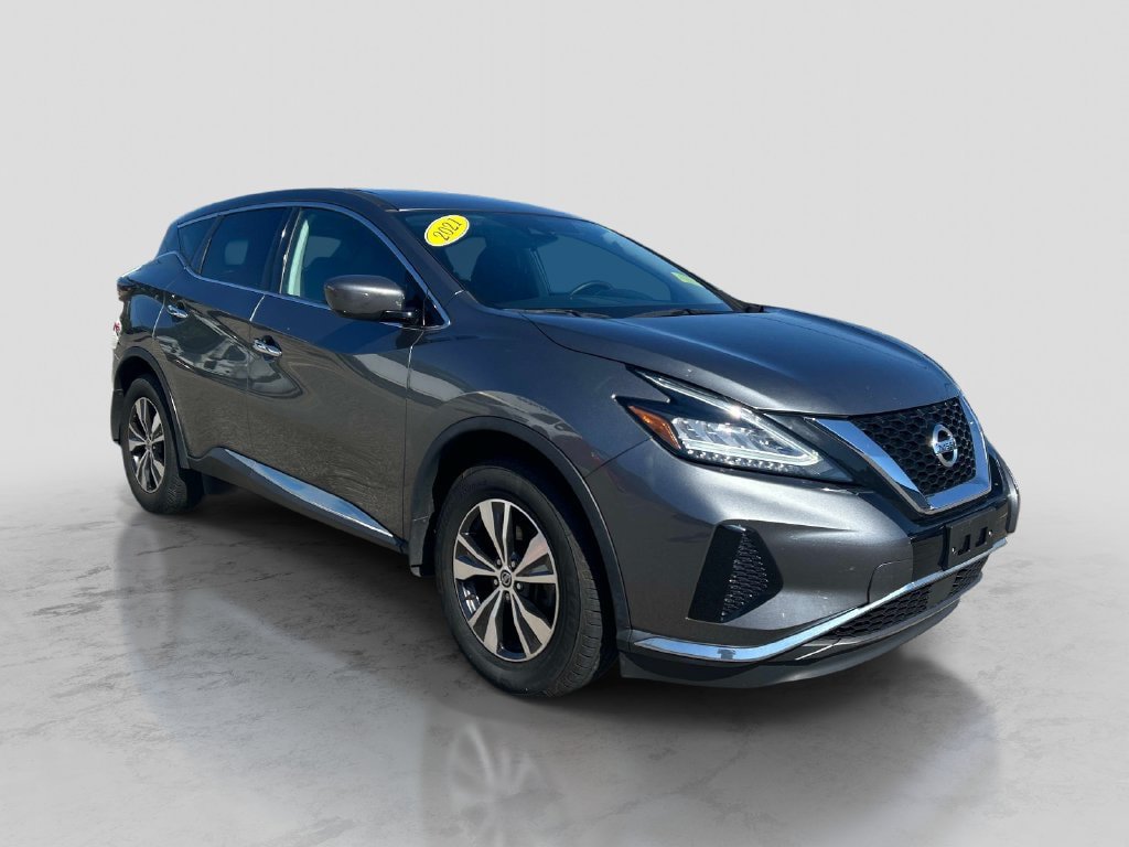 Certified 2021 Nissan Murano S AWD/4WD image 7
