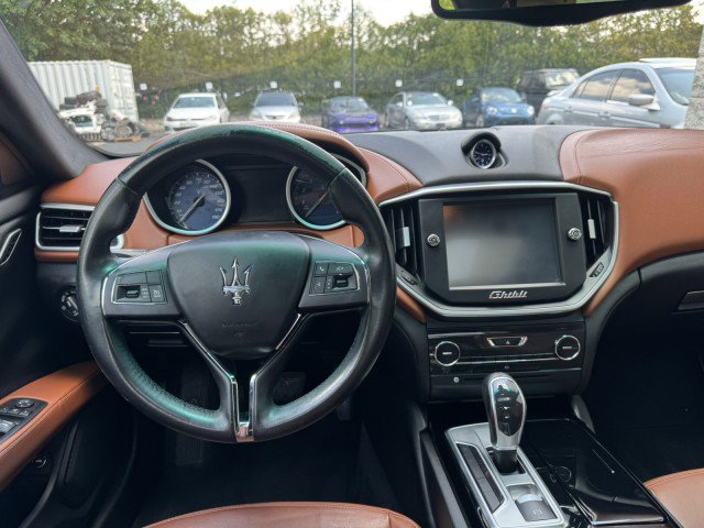 Used 2016 Maserati Ghibli S Q4 image 21