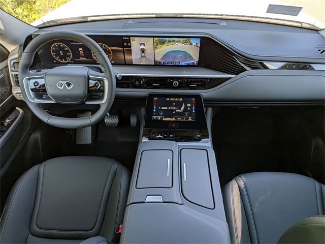 New 2026 INFINITI QX80 Pure w/ Cargo Package image 29