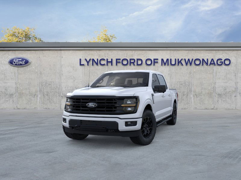 New 2026 Ford F150 XLT w/ Equipment Group 302A MID AWD/4WD image 2