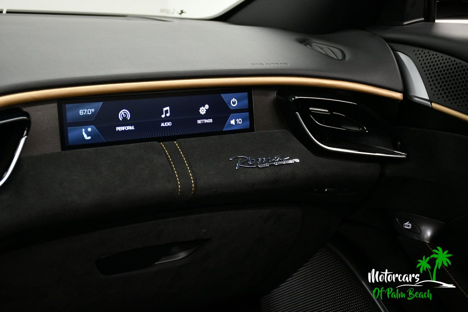 Used 2024 Ferrari Roma Spider RWD image 71