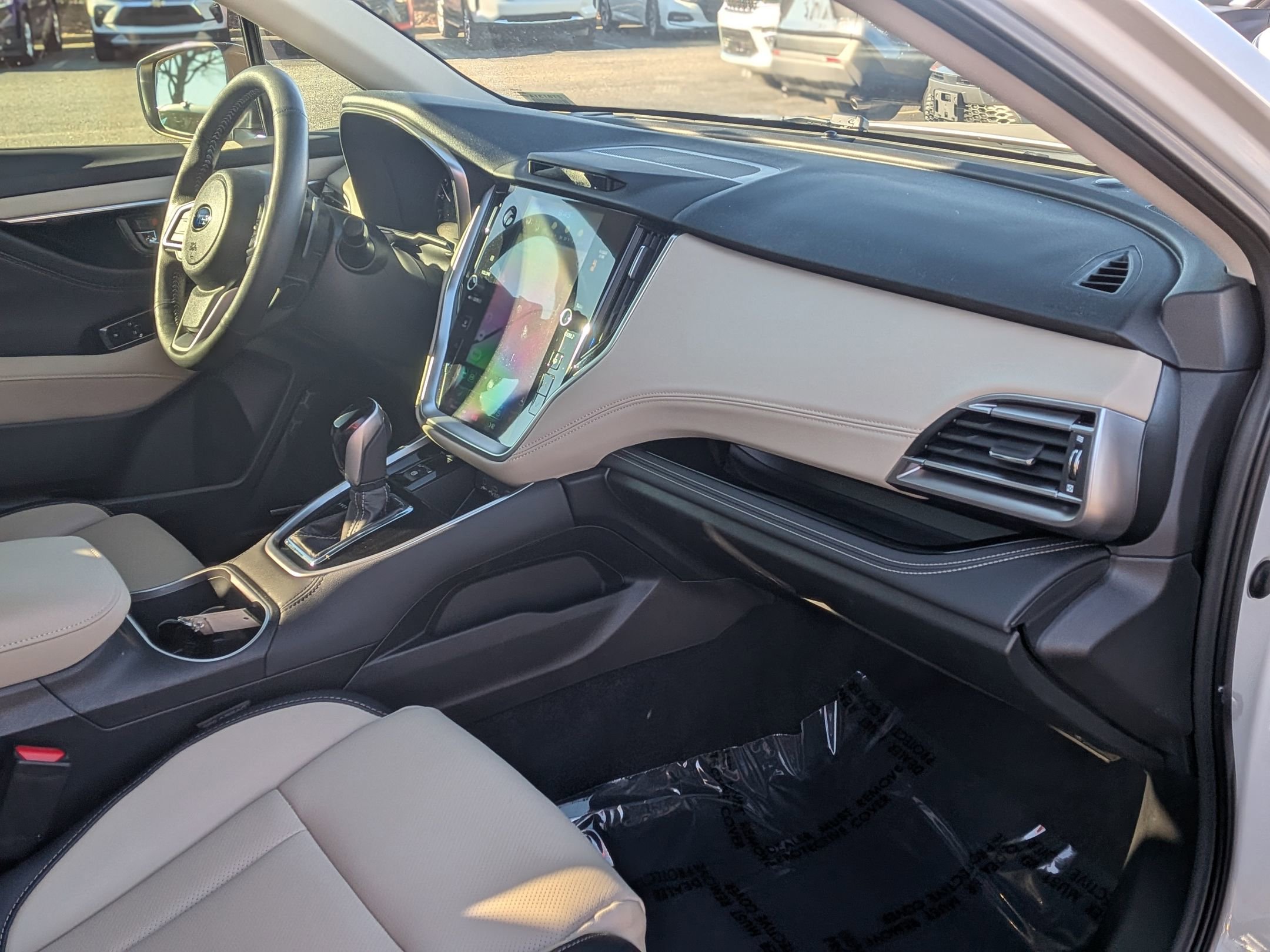 Used 2025 Subaru Outback Limited image 22