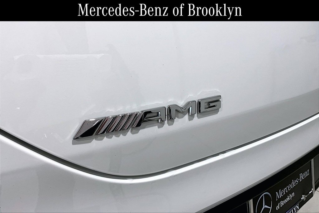Used 2026 Mercedes-Benz GLE 53 AMG 4MATIC Coupe image 31