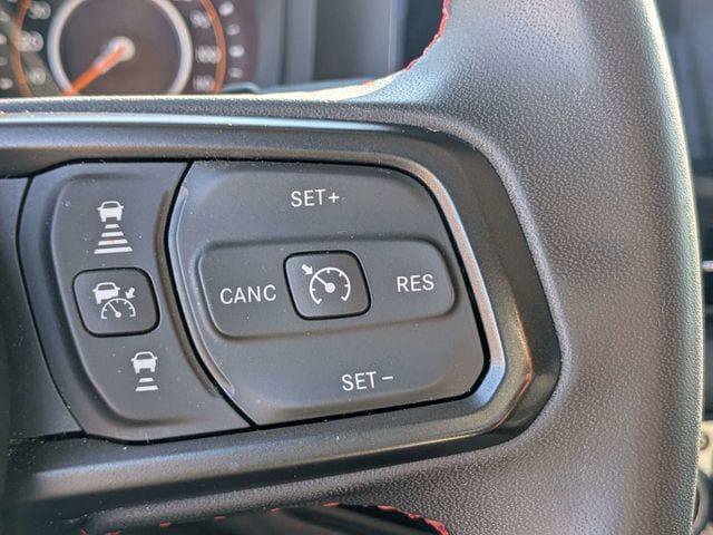 Certified 2024 Jeep Wrangler Unlimited Rubicon AWD/4WD image 25