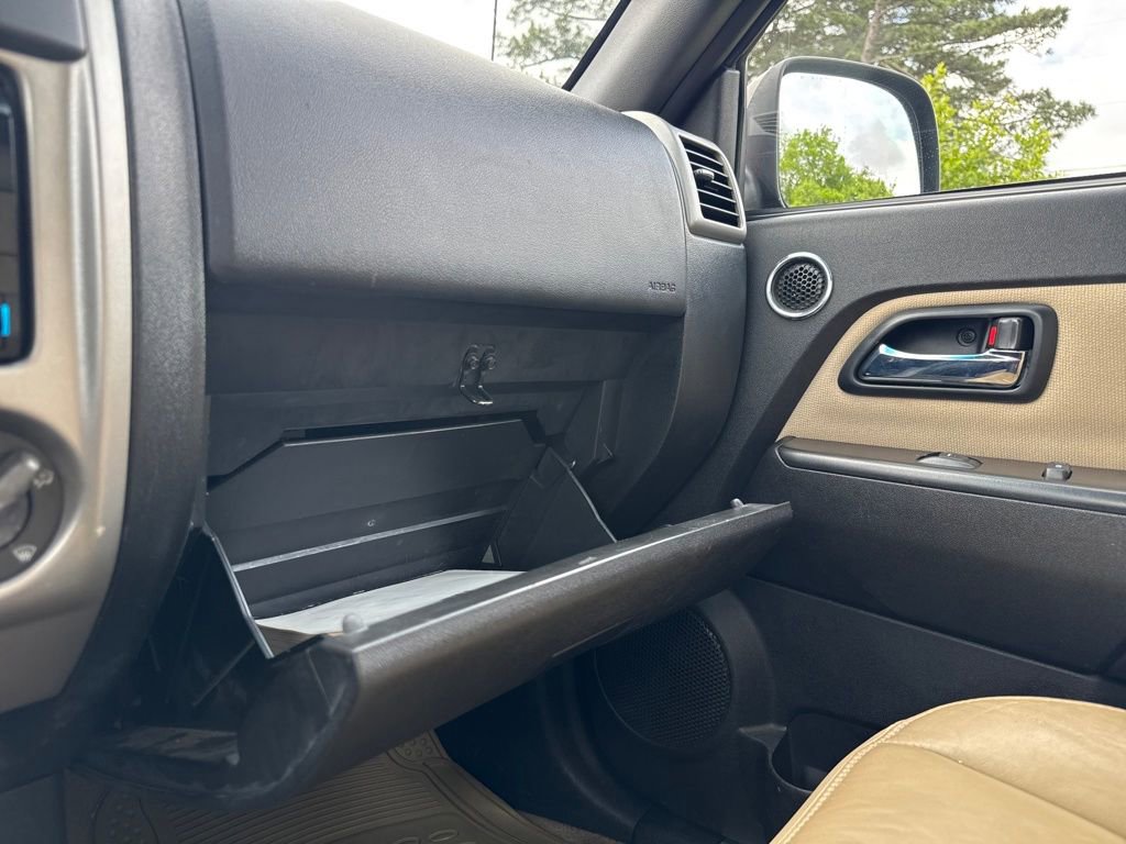 Used 2008 GMC Canyon SLT w/ SLT Preferred Equipment Group image 34