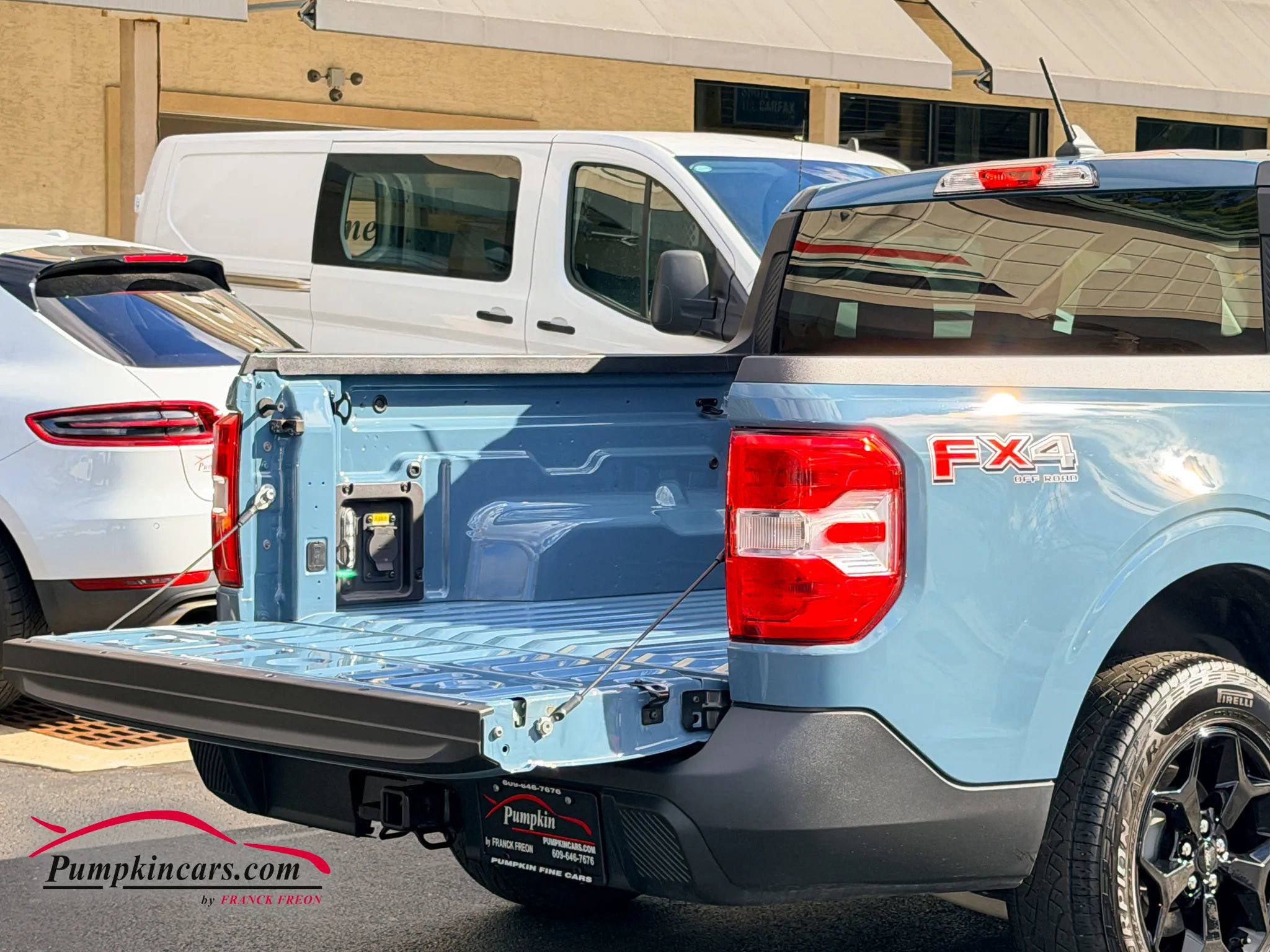 Used 2023 Ford Maverick XLT w/ Equipment Group 300A Standard AWD/4WD image 13