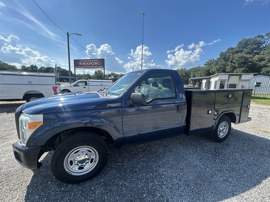 Used 2015 Ford F250 XL