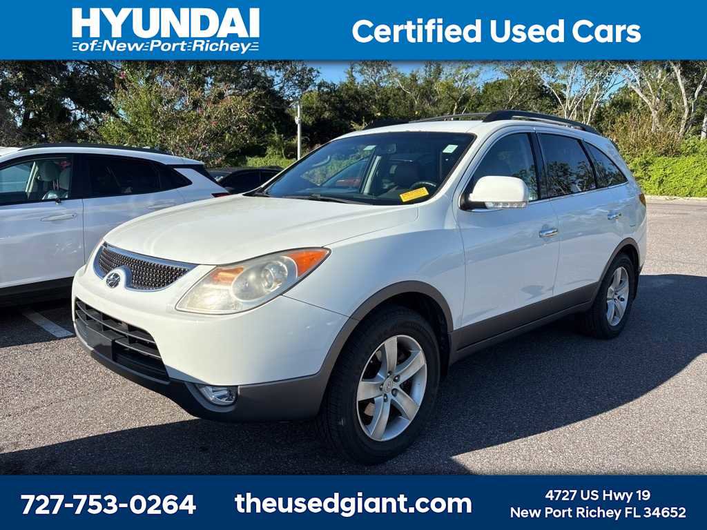 Used 2010 Hyundai Veracruz Limited