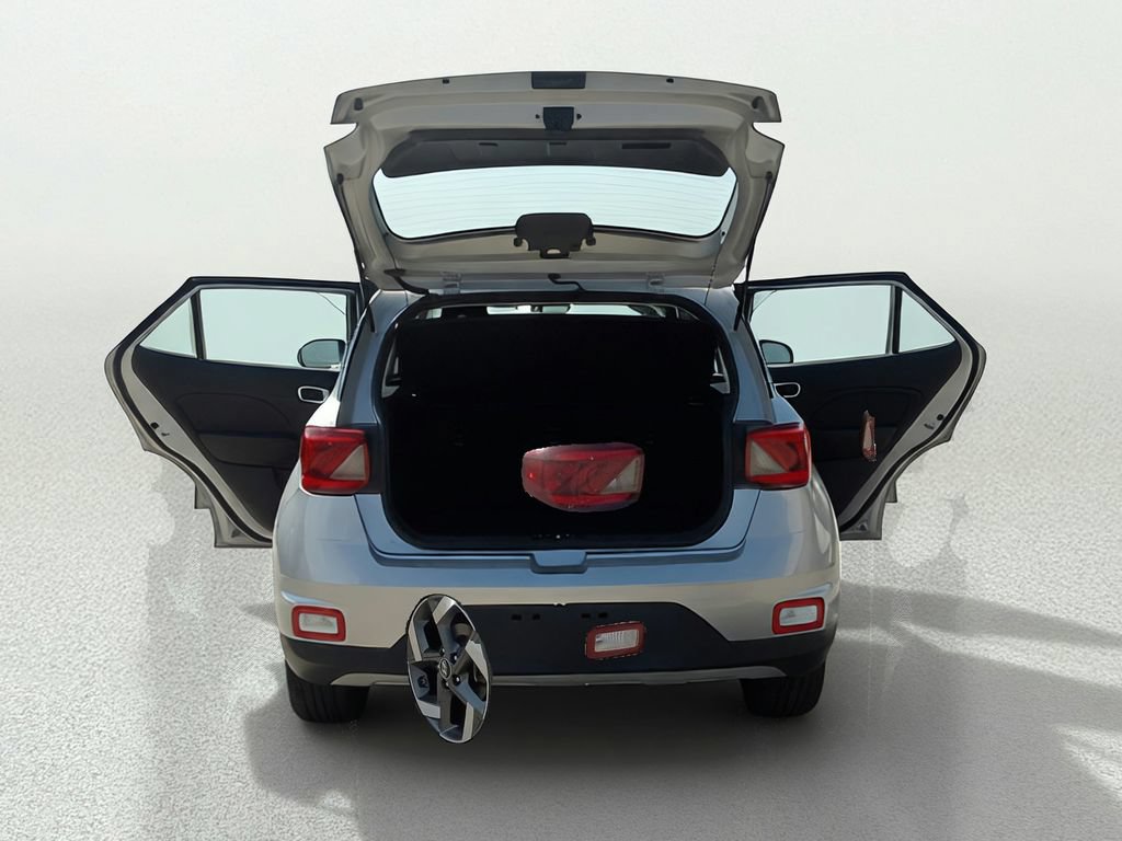 Used 2023 Hyundai Venue SEL w/ Cargo Package FWD image 13
