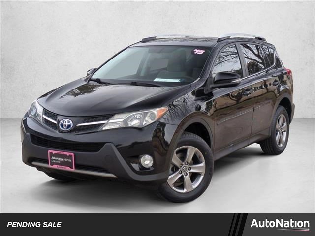 Used 2015 Toyota RAV4 XLE