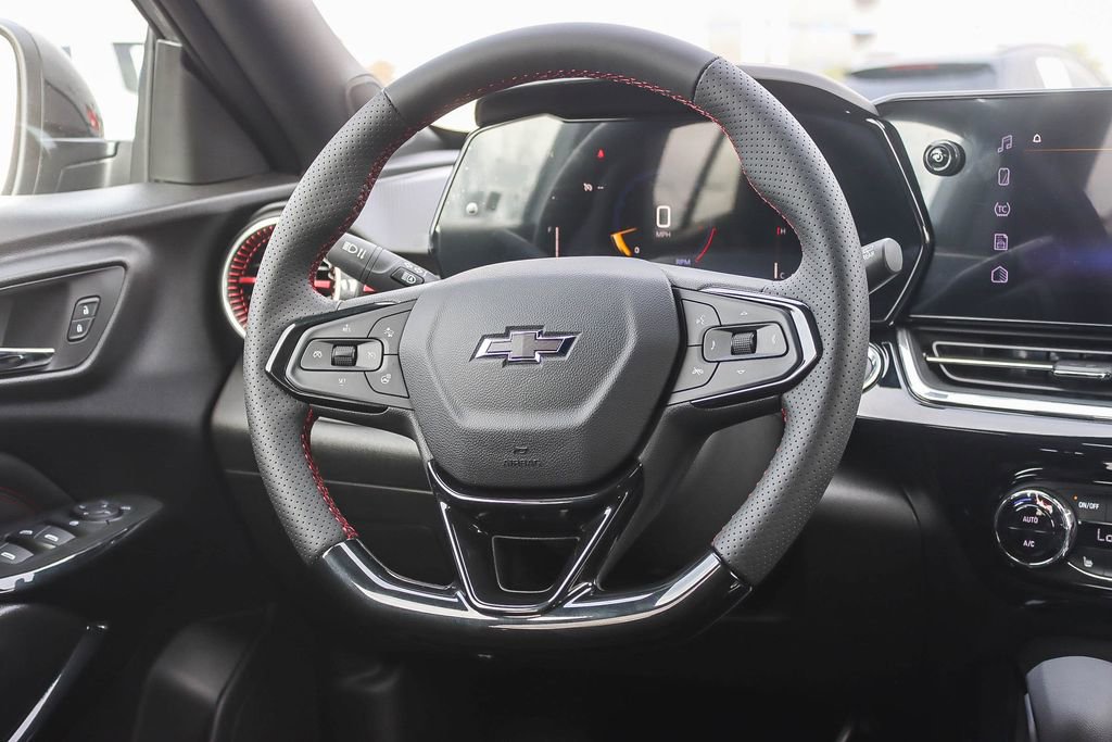 New 2026 Chevrolet Trax RS image 14